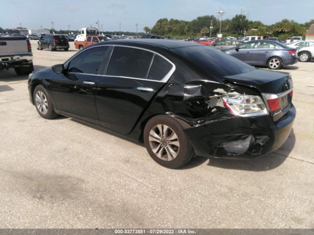 Photo 2 VIN: 1HGCR2F3XEA282134 - HONDA ACCORD SEDAN 