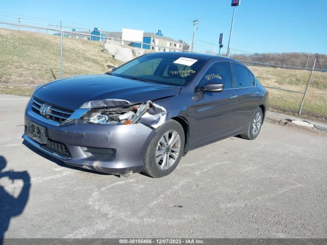 Photo 1 VIN: 1HGCR2F3XEA285387 - HONDA ACCORD 