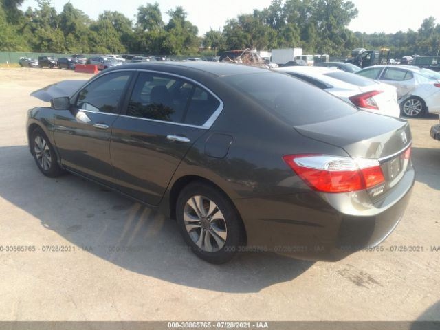 Photo 2 VIN: 1HGCR2F3XEA287396 - HONDA ACCORD SEDAN 