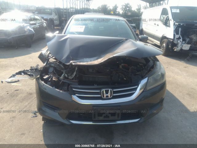 Photo 5 VIN: 1HGCR2F3XEA287396 - HONDA ACCORD SEDAN 