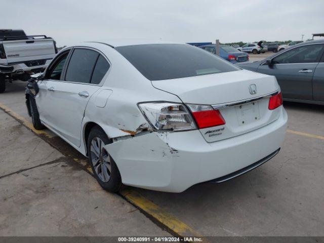 Photo 2 VIN: 1HGCR2F3XEA291464 - HONDA ACCORD 