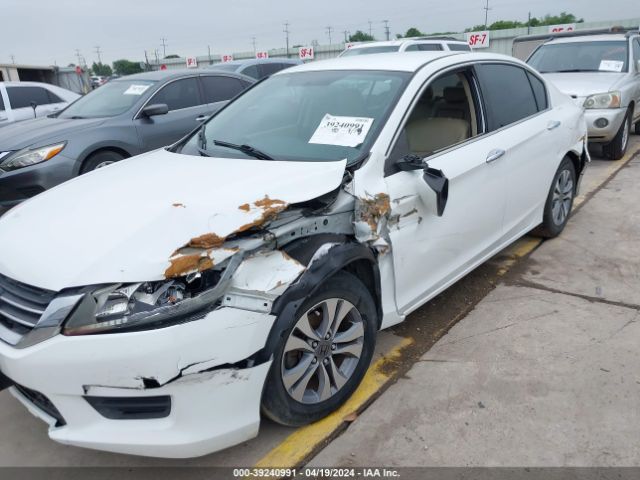 Photo 5 VIN: 1HGCR2F3XEA291464 - HONDA ACCORD 