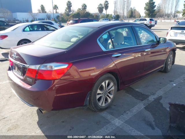 Photo 3 VIN: 1HGCR2F3XEA292257 - HONDA ACCORD 