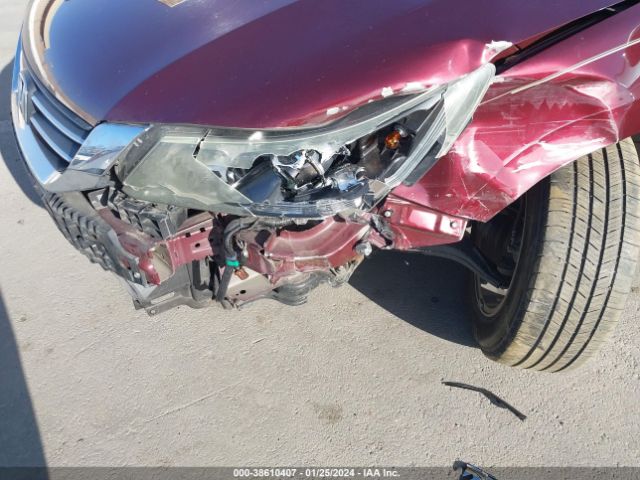 Photo 5 VIN: 1HGCR2F3XEA292257 - HONDA ACCORD 