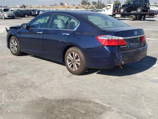 Photo 2 VIN: 1HGCR2F3XEA299015 - HONDA ACCORD LX 