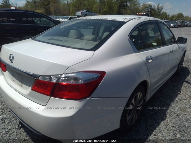 Photo 3 VIN: 1HGCR2F3XEA306321 - HONDA ACCORD SEDAN 