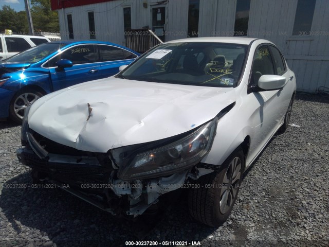 Photo 5 VIN: 1HGCR2F3XEA306321 - HONDA ACCORD SEDAN 