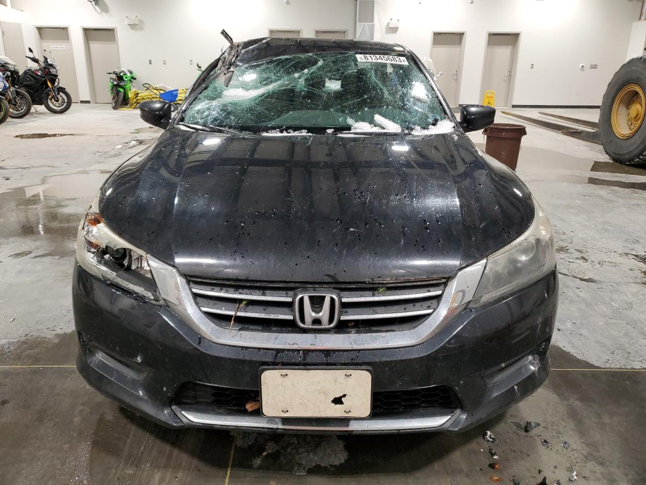 Photo 4 VIN: 1HGCR2F3XEA801151 - HONDA ACCORD 