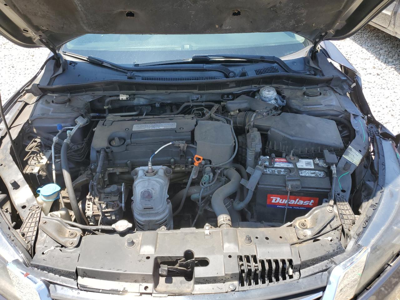 Photo 10 VIN: 1HGCR2F3XFA000172 - HONDA ACCORD 