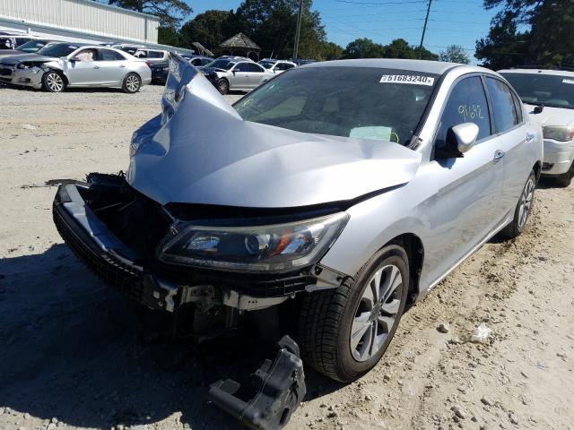 Photo 1 VIN: 1HGCR2F3XFA012581 - HONDA ACCORD LX 