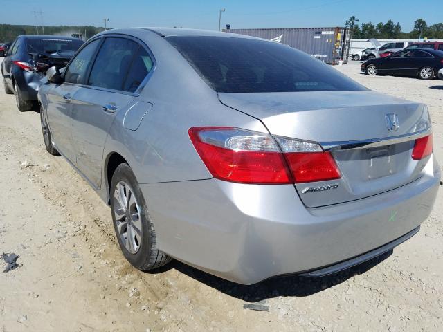 Photo 2 VIN: 1HGCR2F3XFA012581 - HONDA ACCORD LX 