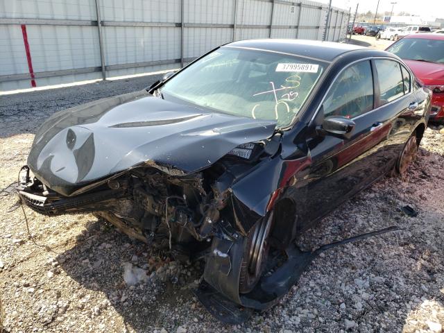 Photo 1 VIN: 1HGCR2F3XFA014055 - HONDA ACCORD LX 