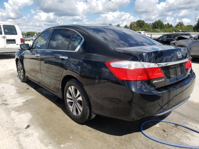 Photo 2 VIN: 1HGCR2F3XFA033575 - HONDA ACCORD LX 