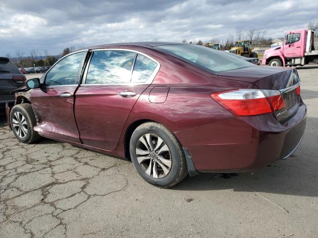 Photo 1 VIN: 1HGCR2F3XFA035892 - HONDA ACCORD LX 