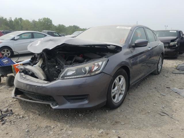 Photo 1 VIN: 1HGCR2F3XFA037805 - HONDA ACCORD LX 