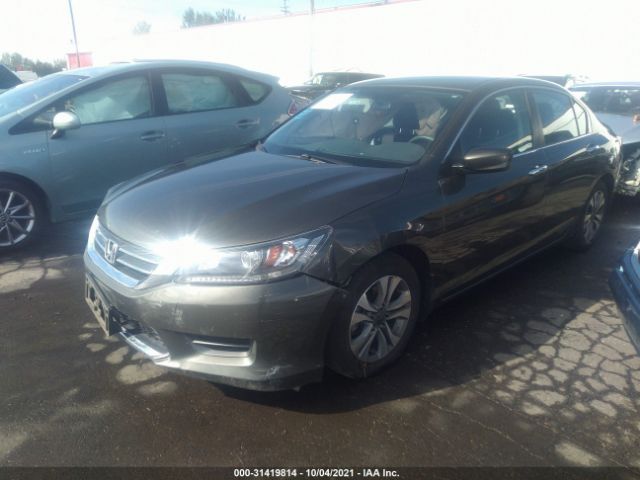 Photo 1 VIN: 1HGCR2F3XFA040431 - HONDA ACCORD SEDAN 