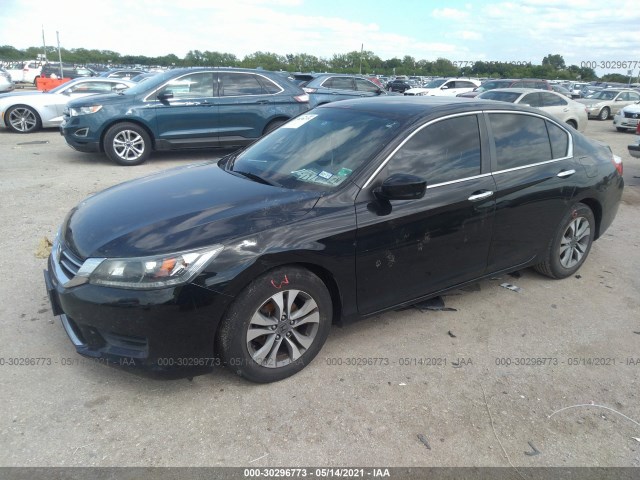 Photo 1 VIN: 1HGCR2F3XFA041837 - HONDA ACCORD SEDAN 