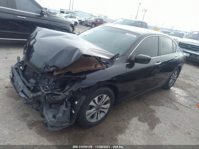 Photo 1 VIN: 1HGCR2F3XFA041837 - HONDA ACCORD SEDAN 