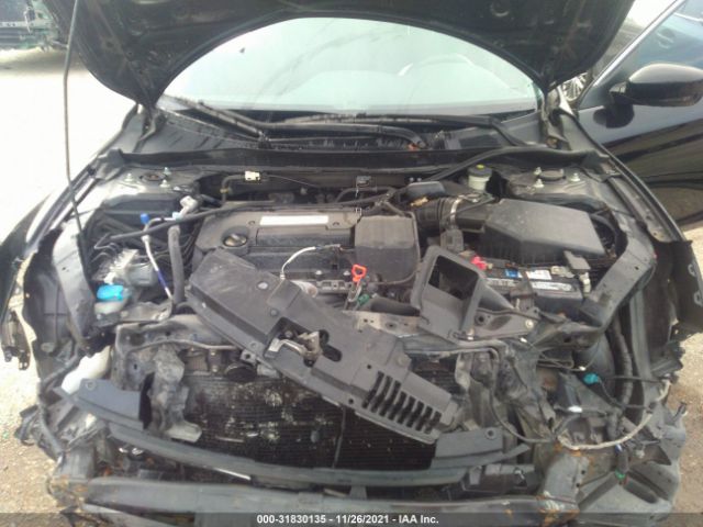 Photo 9 VIN: 1HGCR2F3XFA041837 - HONDA ACCORD SEDAN 