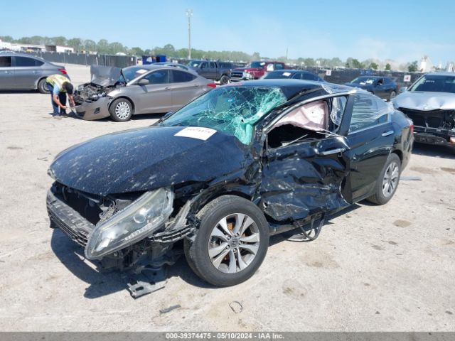 Photo 1 VIN: 1HGCR2F3XFA047251 - HONDA ACCORD 