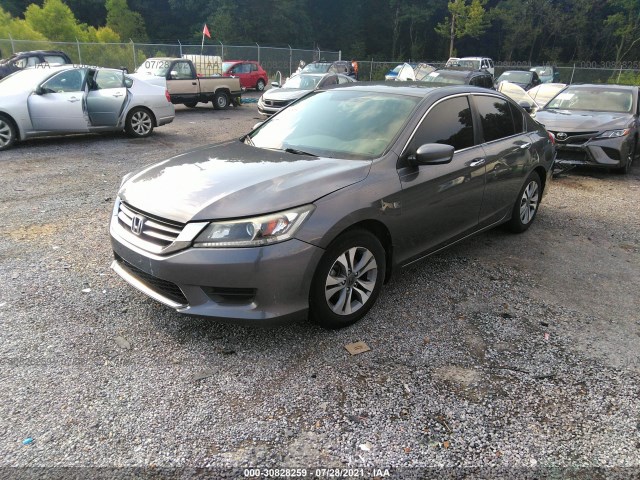 Photo 1 VIN: 1HGCR2F3XFA050649 - HONDA ACCORD SEDAN 