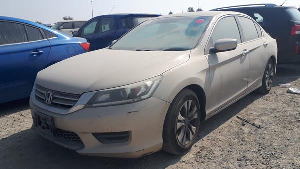 Photo 5 VIN: 1HGCR2F3XFA066639 - HONDA ACCORD 