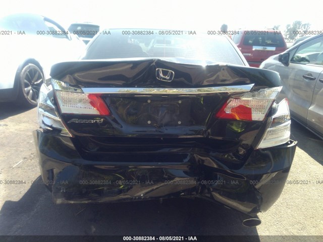 Photo 5 VIN: 1HGCR2F3XFA073252 - HONDA ACCORD SEDAN 