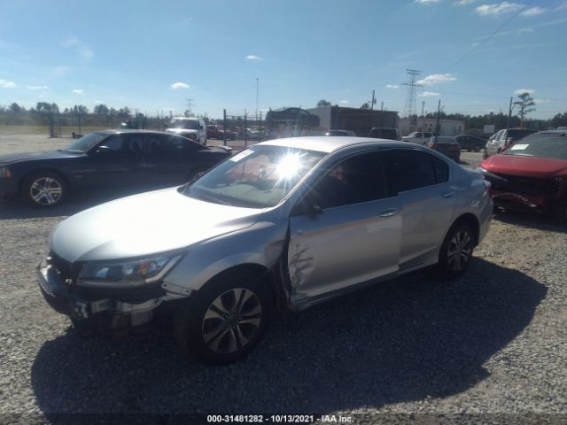 Photo 1 VIN: 1HGCR2F3XFA080847 - HONDA ACCORD SEDAN 