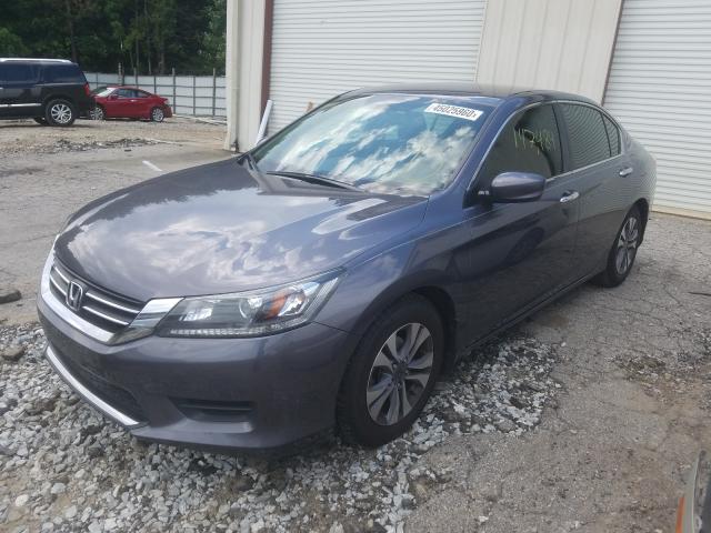 Photo 1 VIN: 1HGCR2F3XFA090200 - HONDA ACCORD LX 