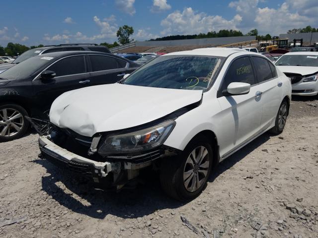 Photo 1 VIN: 1HGCR2F3XFA099186 - HONDA ACCORD LX 