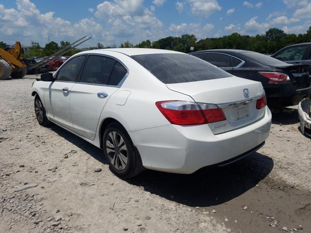 Photo 2 VIN: 1HGCR2F3XFA099186 - HONDA ACCORD LX 