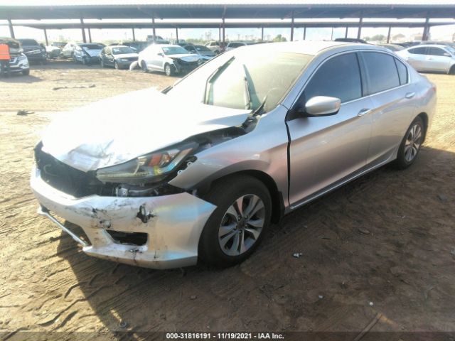 Photo 1 VIN: 1HGCR2F3XFA104810 - HONDA ACCORD SEDAN 