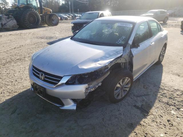 Photo 1 VIN: 1HGCR2F3XFA105827 - HONDA ACCORD LX 