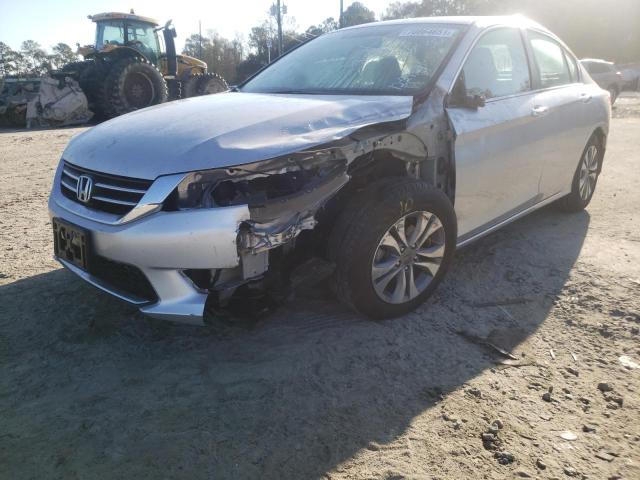 Photo 8 VIN: 1HGCR2F3XFA105827 - HONDA ACCORD LX 