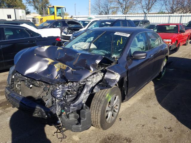 Photo 1 VIN: 1HGCR2F3XFA113314 - HONDA ACCORD LX 