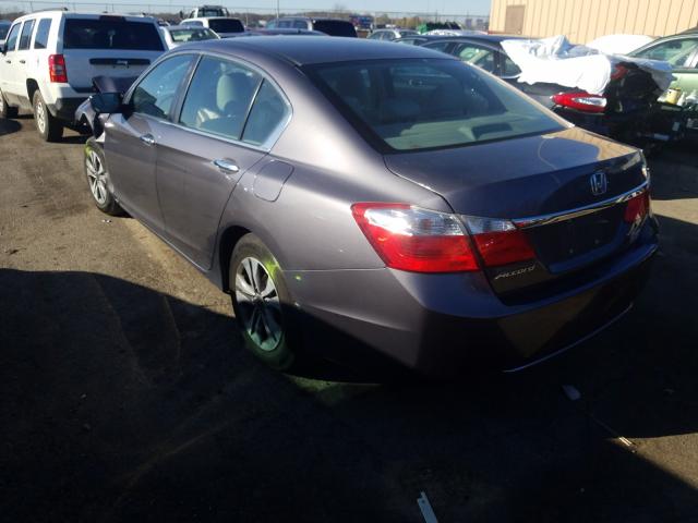 Photo 2 VIN: 1HGCR2F3XFA113314 - HONDA ACCORD LX 