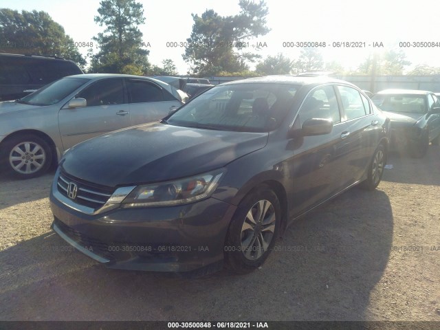 Photo 1 VIN: 1HGCR2F3XFA118223 - HONDA ACCORD SEDAN 