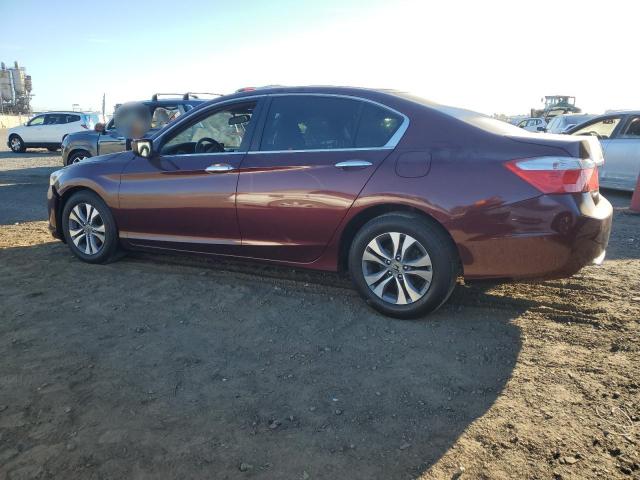 Photo 1 VIN: 1HGCR2F3XFA118805 - HONDA ACCORD LX 