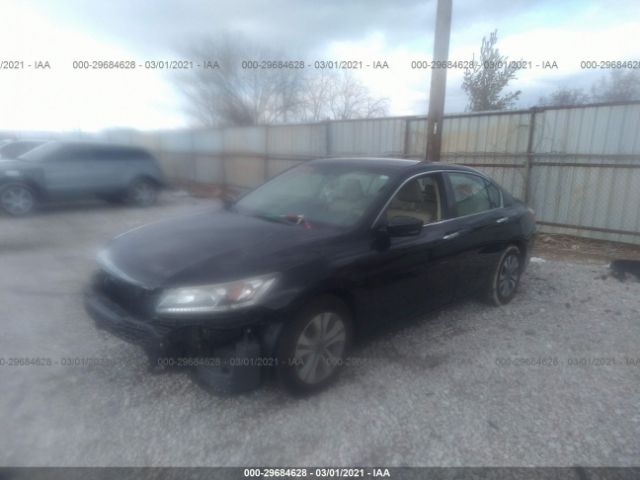 Photo 1 VIN: 1HGCR2F3XFA122207 - HONDA ACCORD SEDAN 