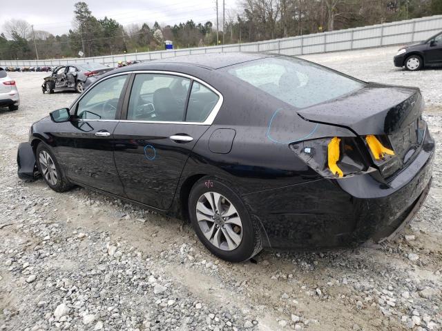 Photo 2 VIN: 1HGCR2F3XFA134969 - HONDA ACCORD LX 