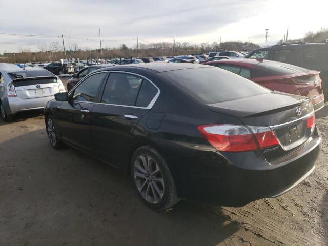 Photo 1 VIN: 1HGCR2F3XFA139346 - HONDA ACCORD 