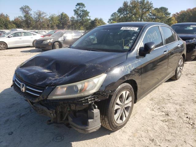 Photo 1 VIN: 1HGCR2F3XFA146569 - HONDA ACCORD LX 