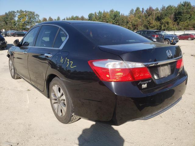 Photo 2 VIN: 1HGCR2F3XFA146569 - HONDA ACCORD LX 