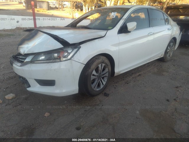 Photo 1 VIN: 1HGCR2F3XFA157605 - HONDA ACCORD SEDAN 