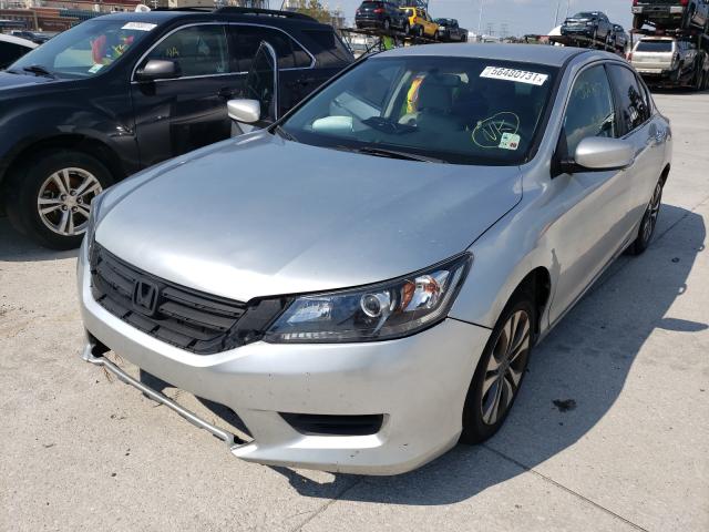 Photo 1 VIN: 1HGCR2F3XFA165414 - HONDA ACCORD LX 