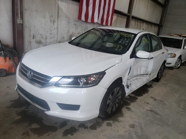 Photo 1 VIN: 1HGCR2F3XFA169477 - HONDA ACCORD LX 