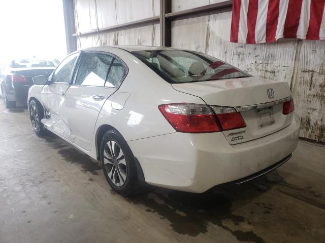 Photo 2 VIN: 1HGCR2F3XFA169477 - HONDA ACCORD LX 