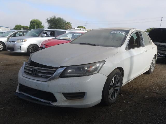 Photo 1 VIN: 1HGCR2F3XFA172766 - HONDA ACCORD LX 