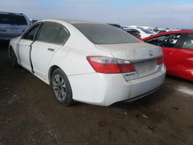 Photo 2 VIN: 1HGCR2F3XFA172766 - HONDA ACCORD LX 