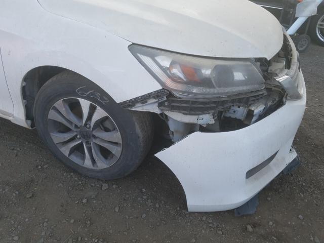 Photo 8 VIN: 1HGCR2F3XFA172766 - HONDA ACCORD LX 